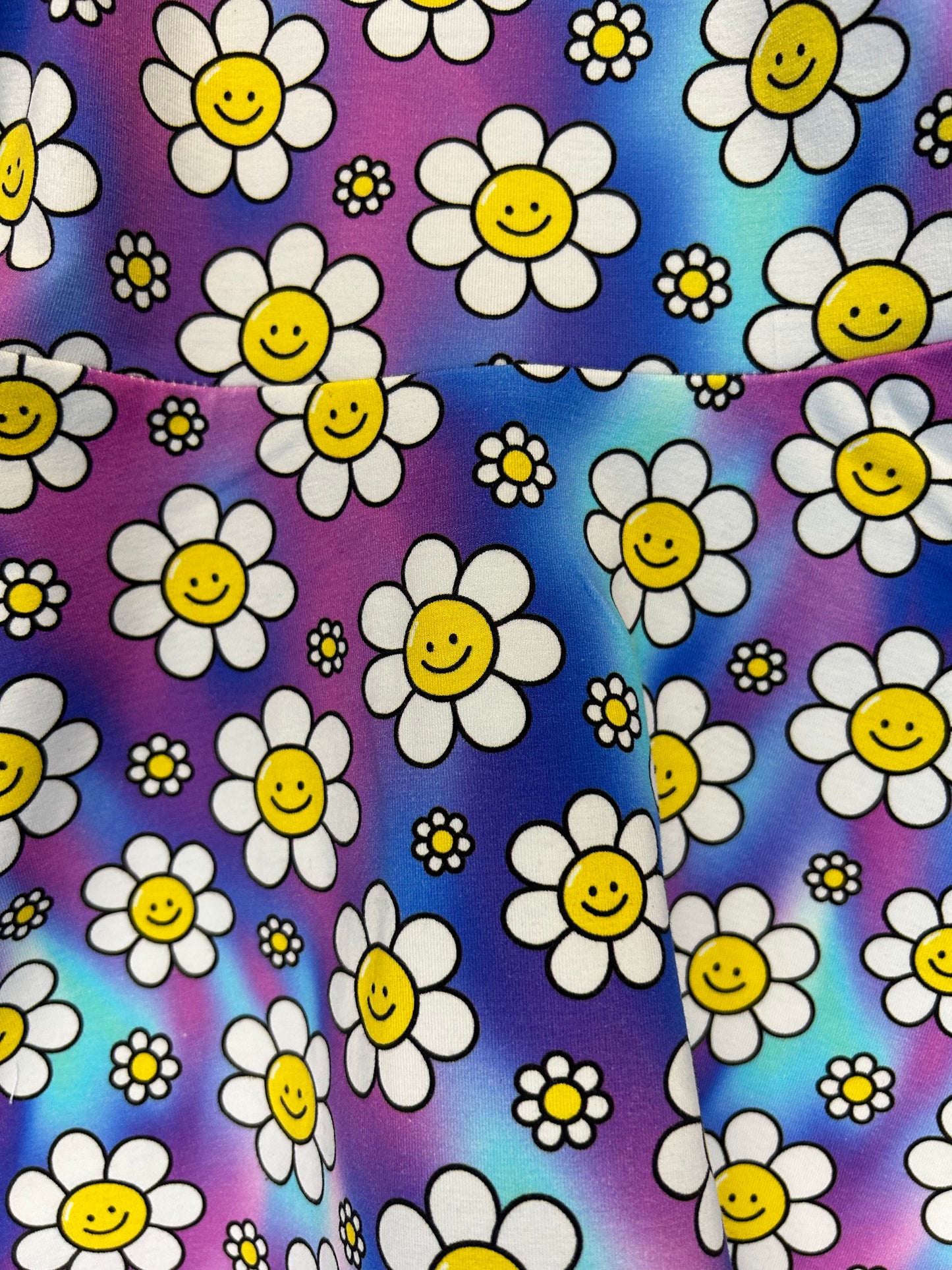 Smiling Daisies Dress - Size 1