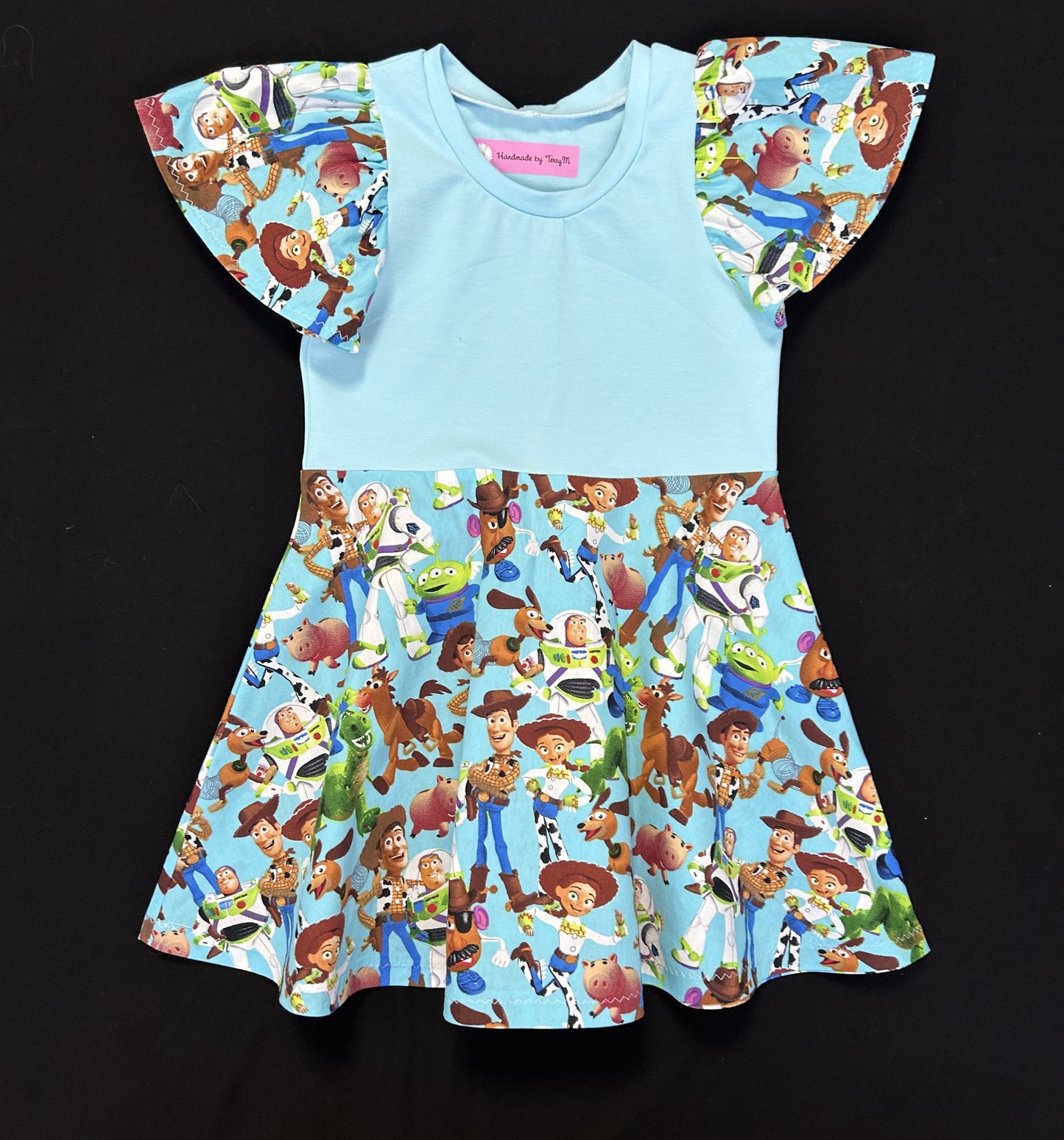 Toy Dress - Size 3