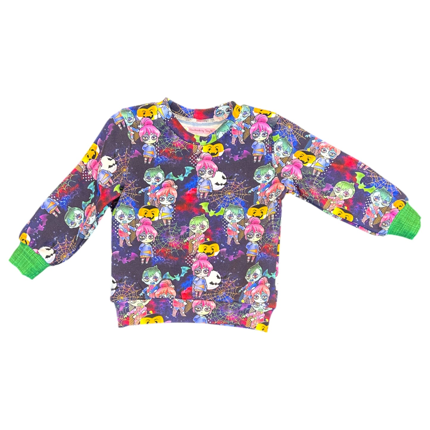 Galaxy Monster Jumper - Size 1