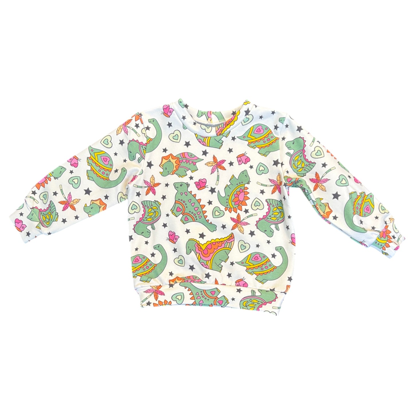 Dinosaur Jumper - Size 1