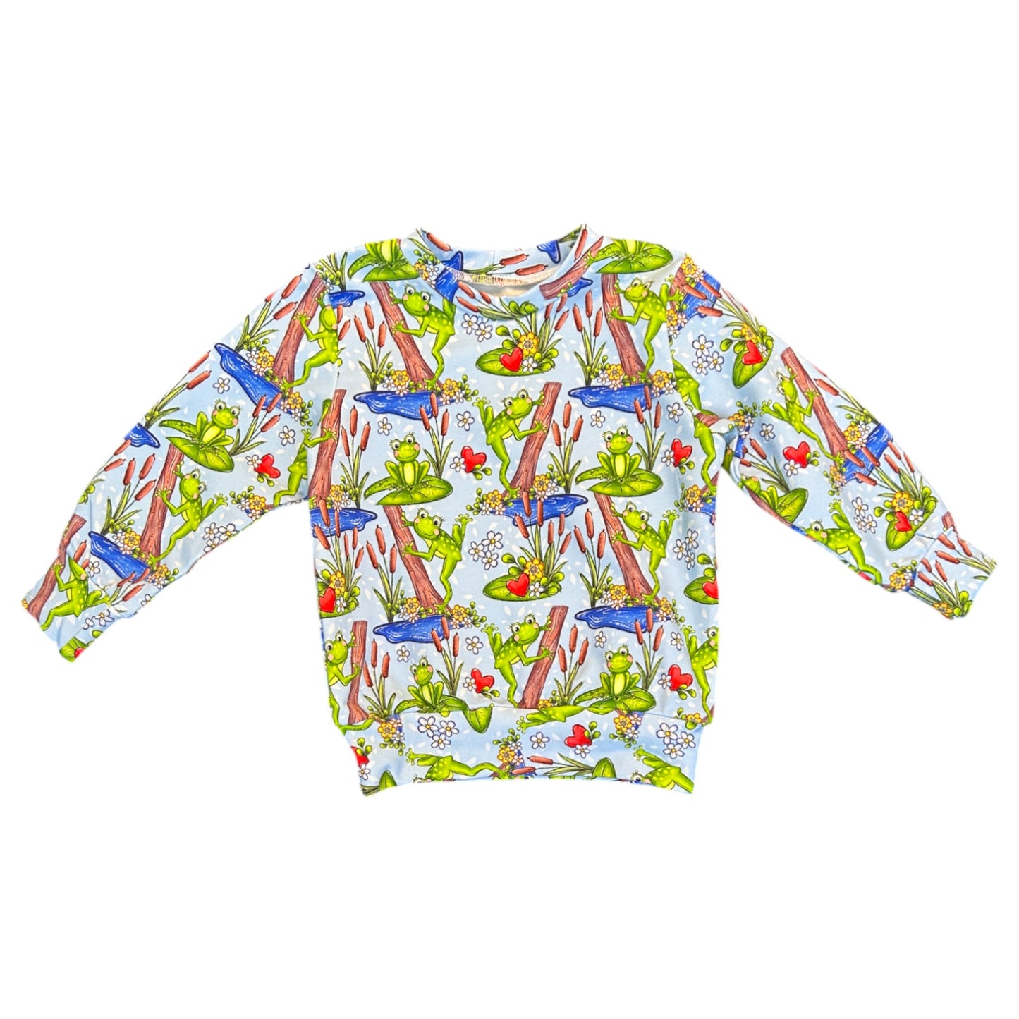 Frog Jumper - Size 2