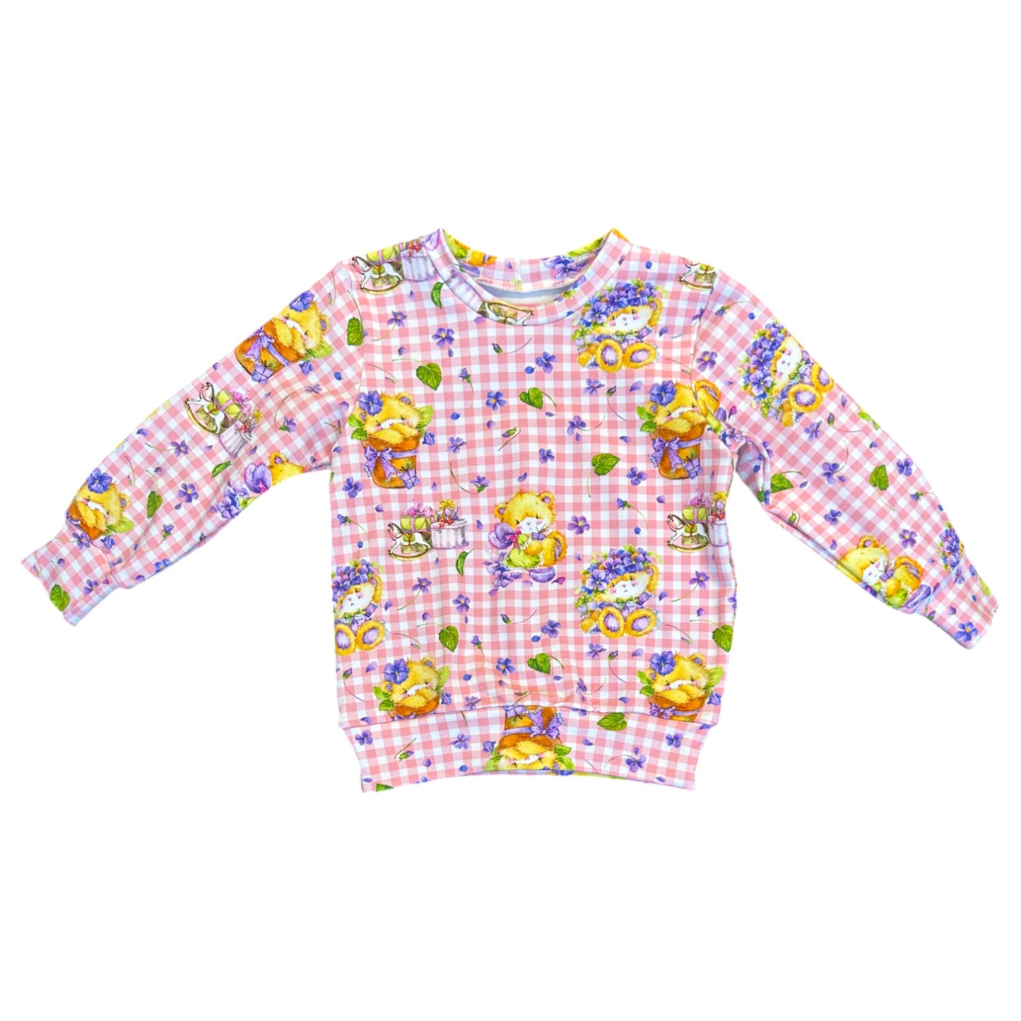 Teddy Jumper - Size 2