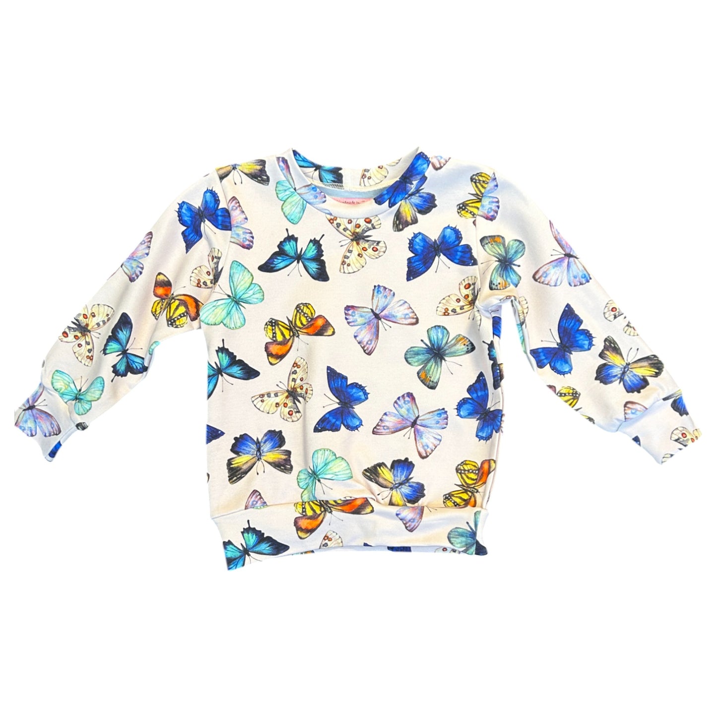 Butterfly Jumper - Size 2