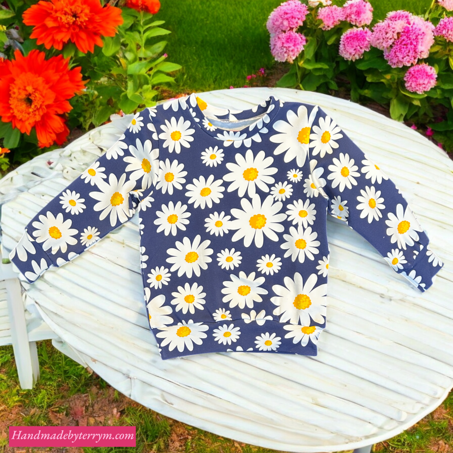 Daisy Jumper - Size 2
