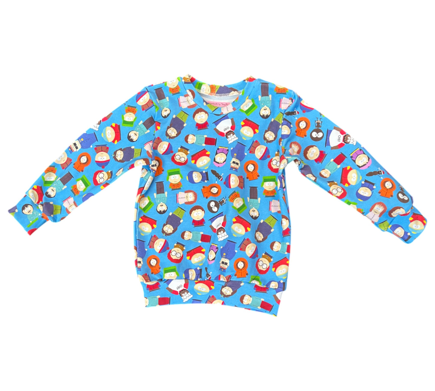 South Park Jumper - Size 4