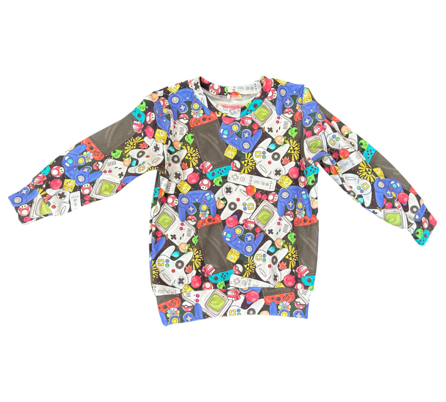 Gamer Jumper - Size 3