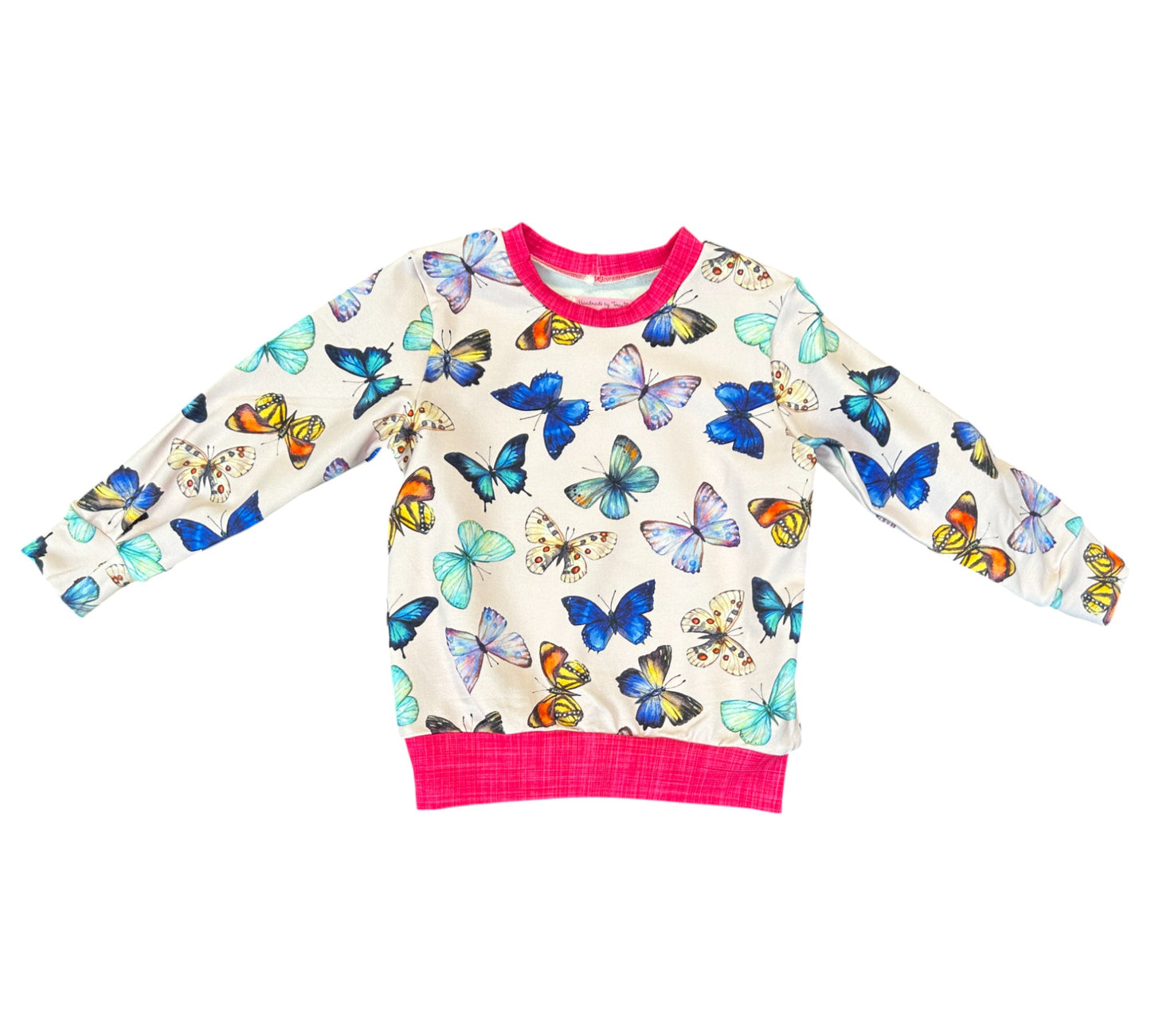 Butterfly Jumper - Size 3