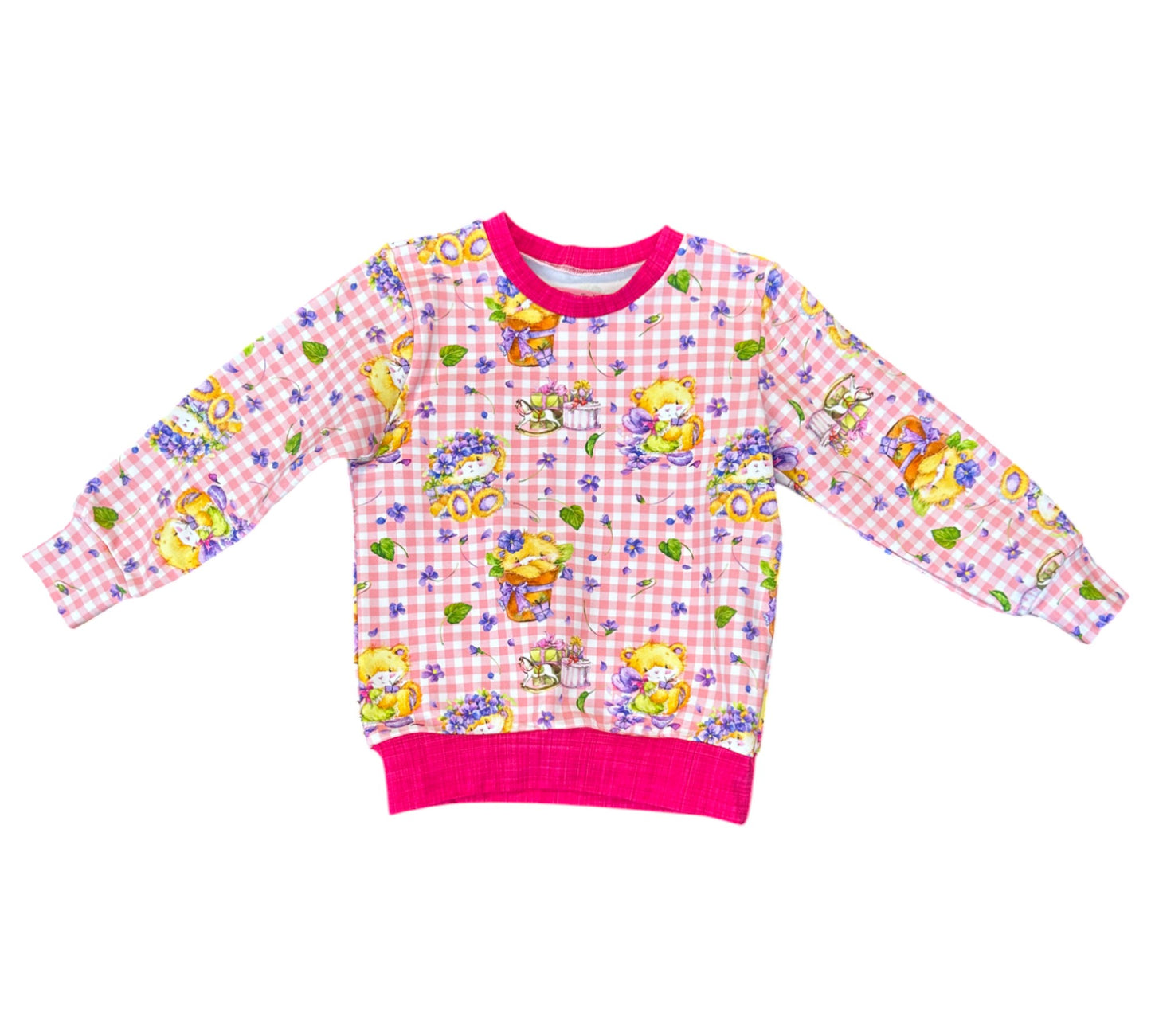 Teddybear Jumper - Size 3