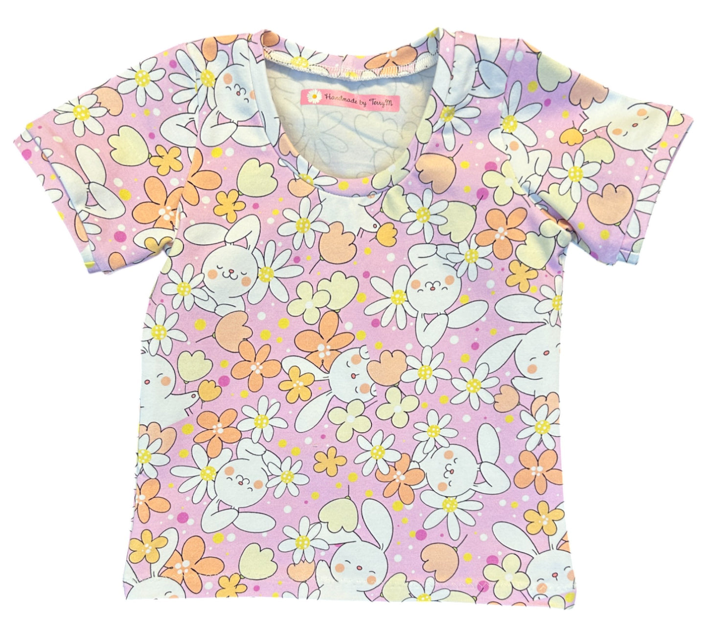 Bunny T-Shirt - Size 1