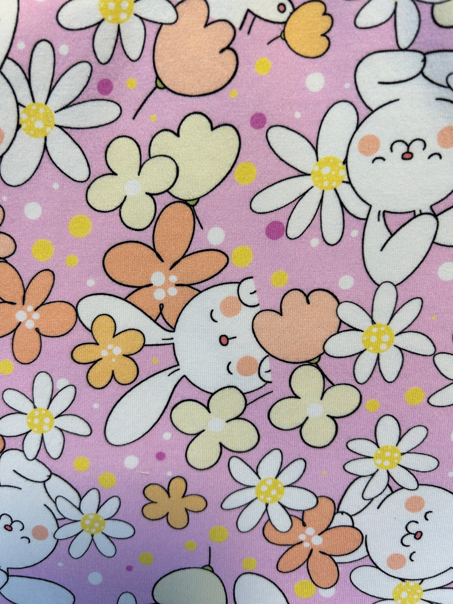 Bunny T-Shirt - Size 2
