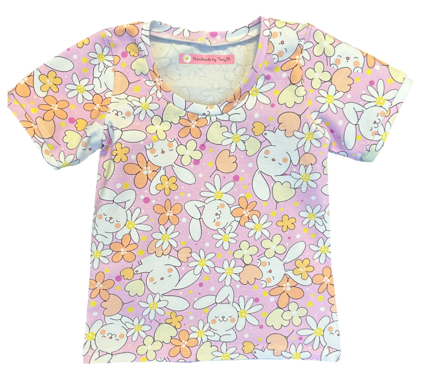 Bunny T-Shirt - Size 2