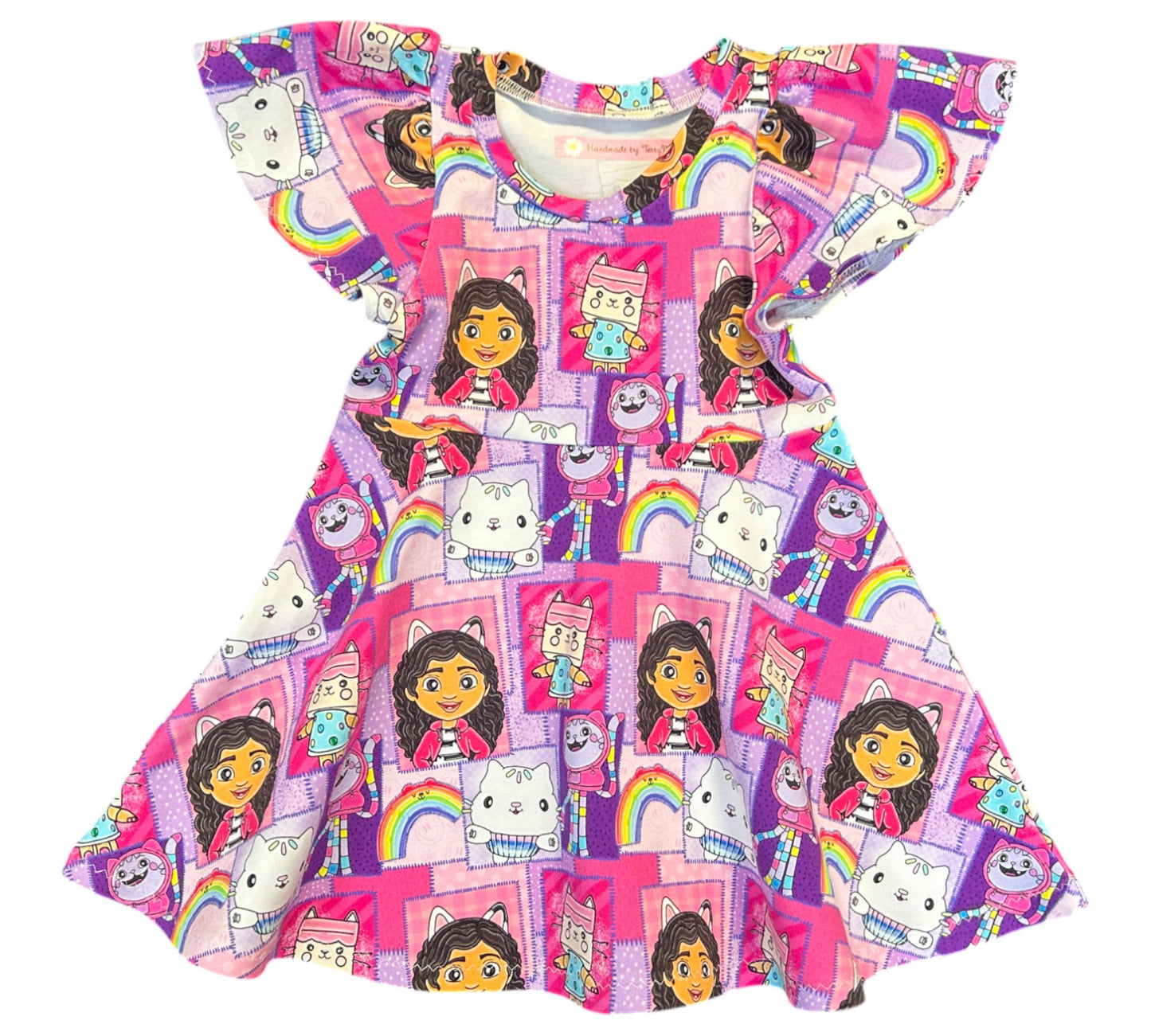 Gabby & Friends Dress - Size 1