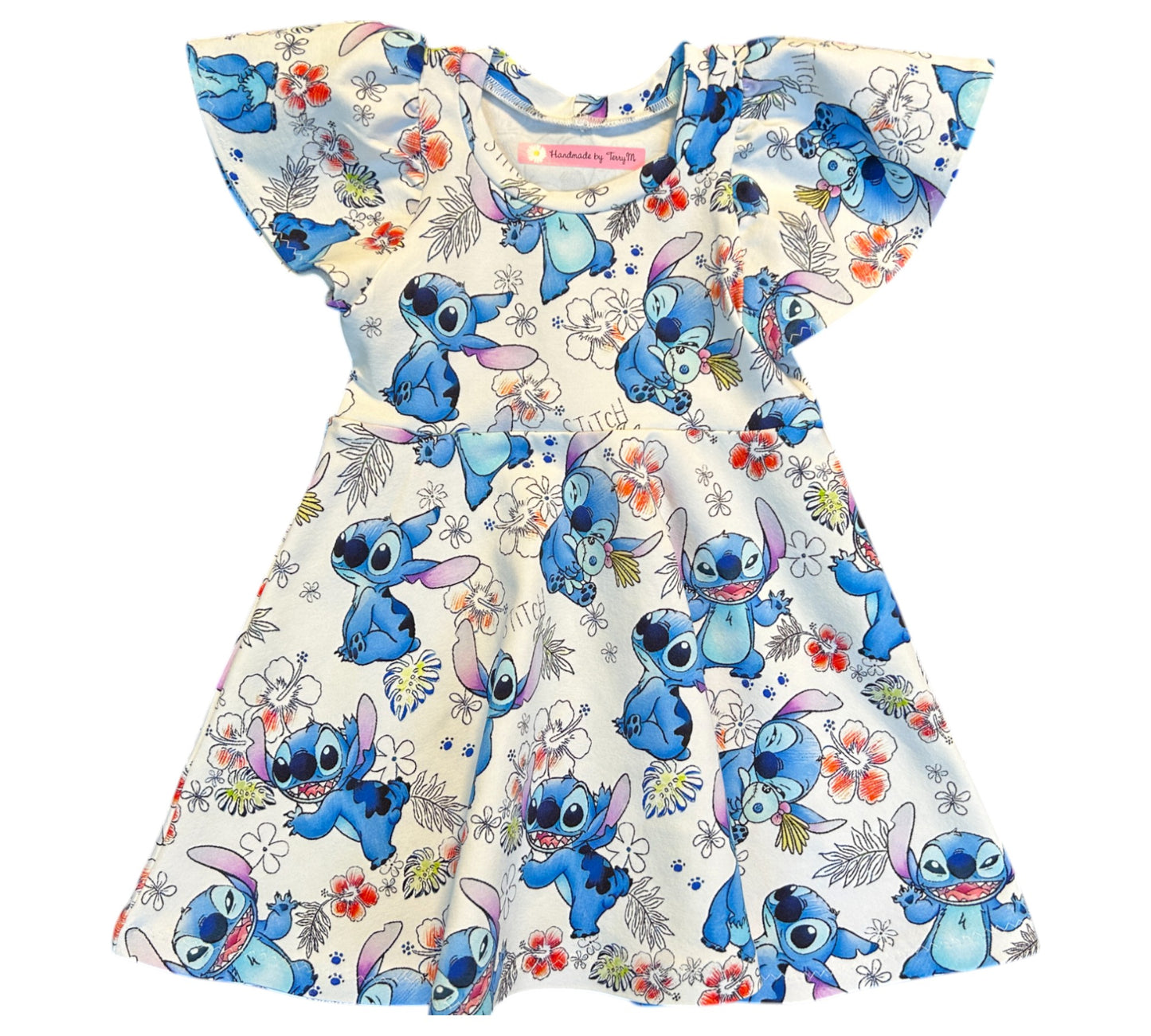 Stitch Dress - Size 1