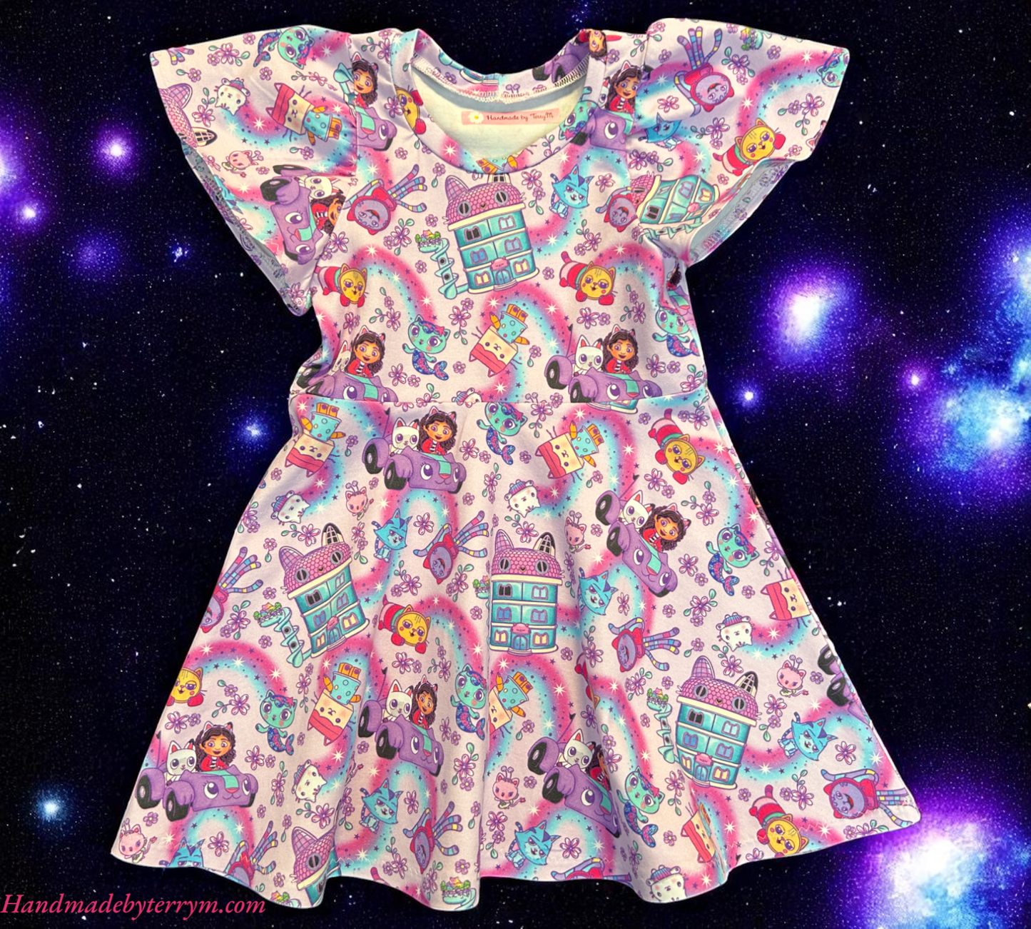 Gabby Dress - Size 2