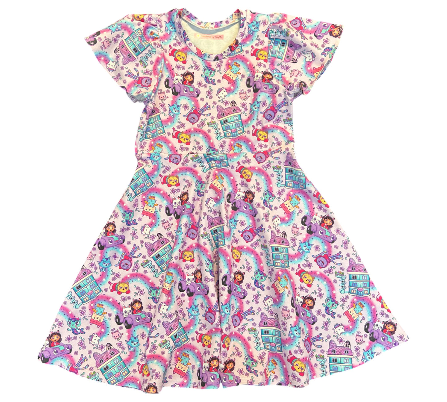 Gabby Dress - Size 7