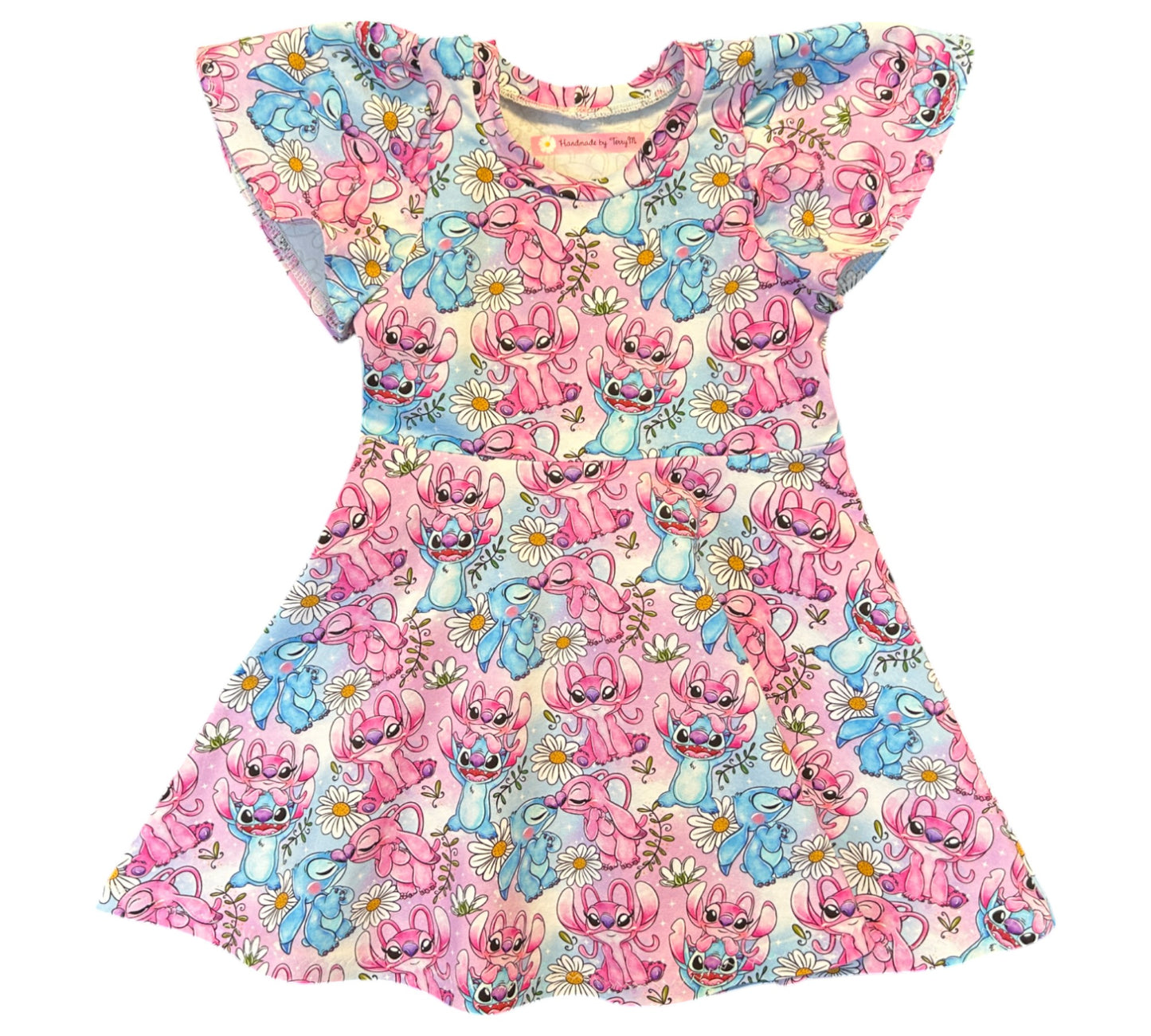 Stitch & Angel Dress - Size 2