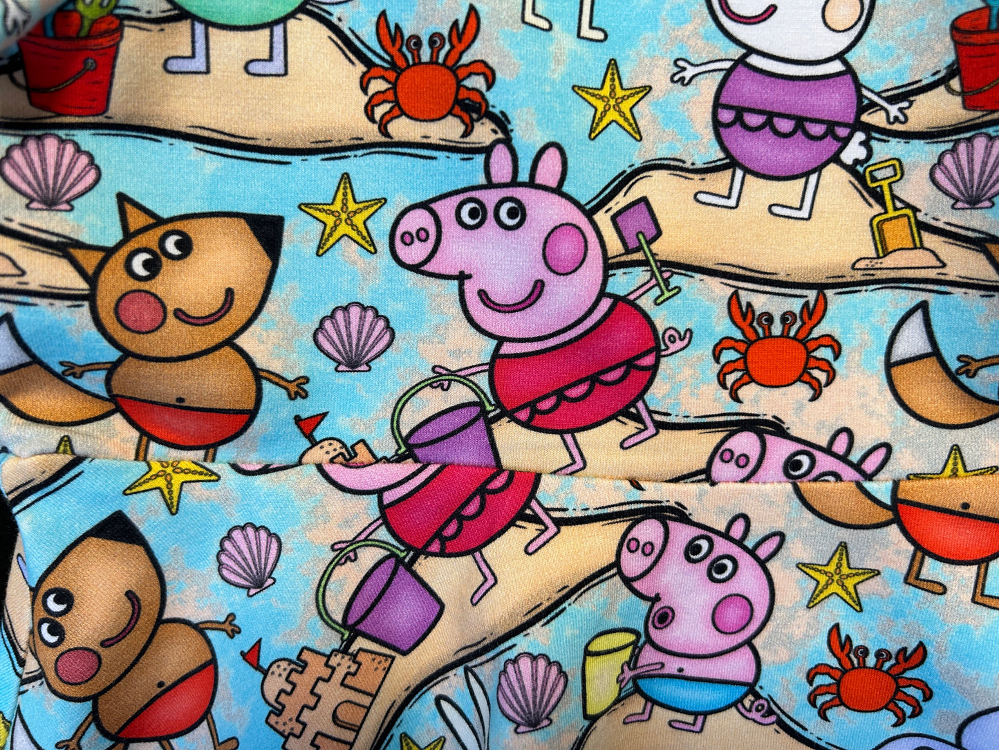 Peppa Pig Dress - Size 2