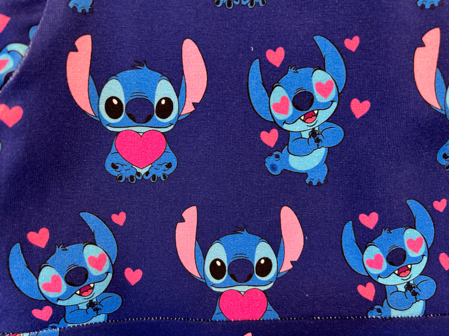 Love Heart Stitch Dress - Size 2