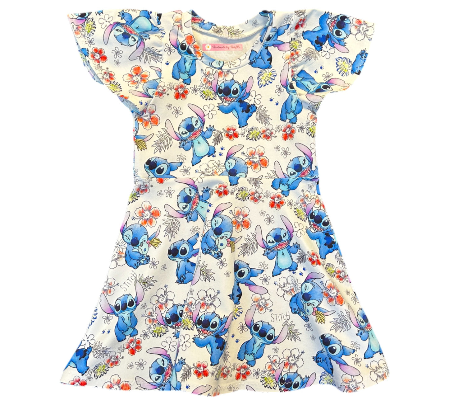 Stitch Dress - Size 3