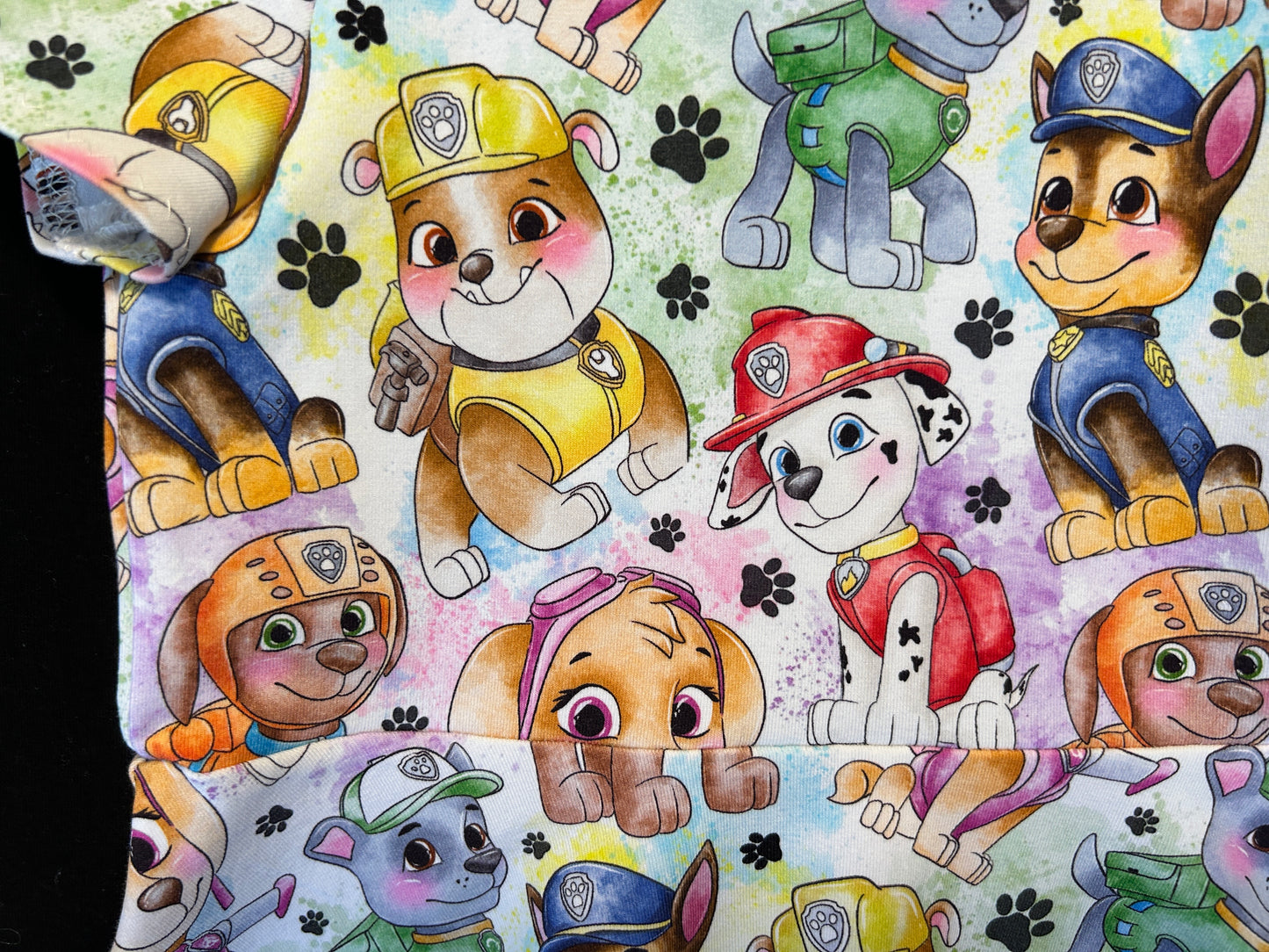 Puppies on Patrol Dress - Size 5