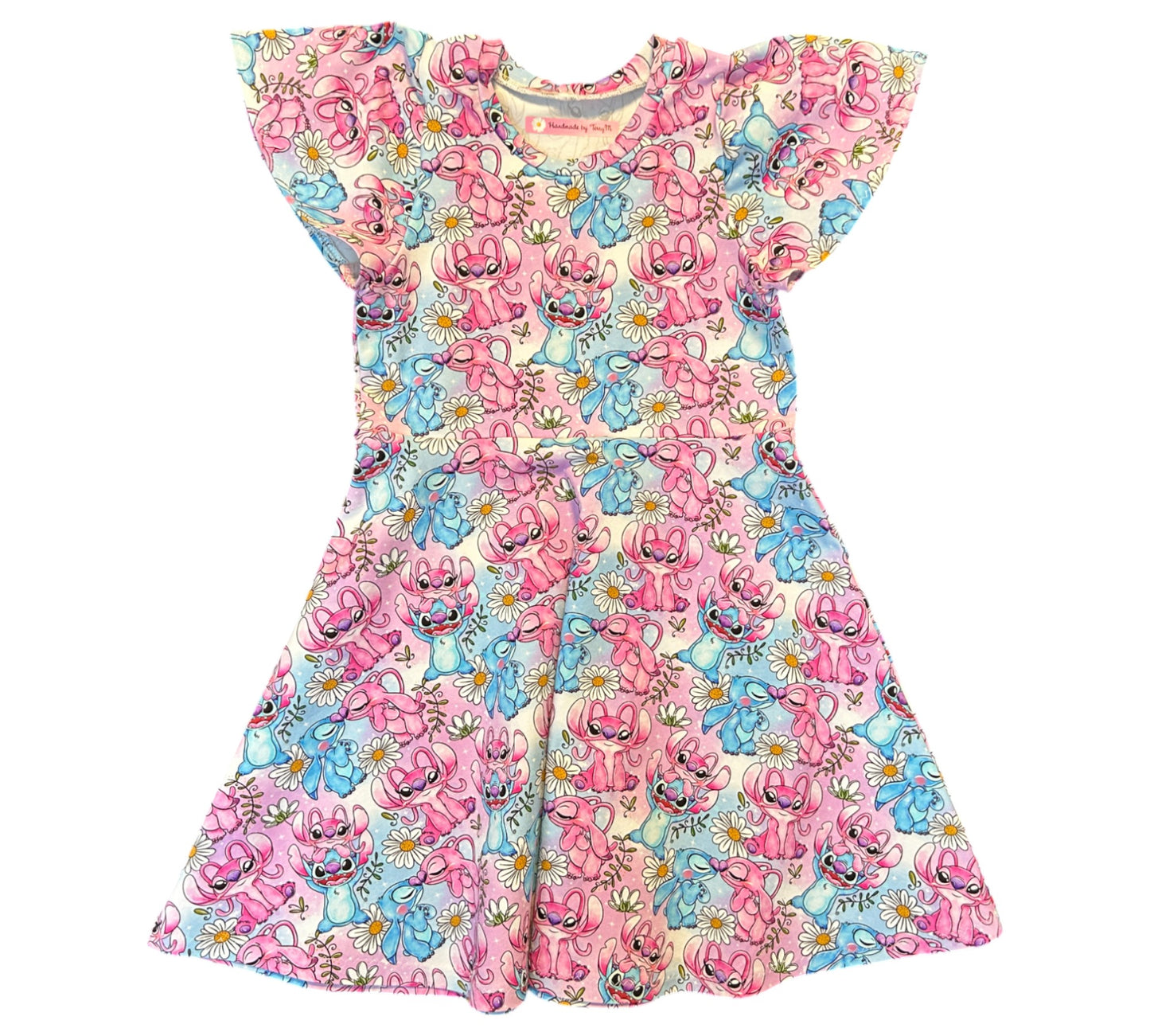 Stitch & Angel Dress - Size 5