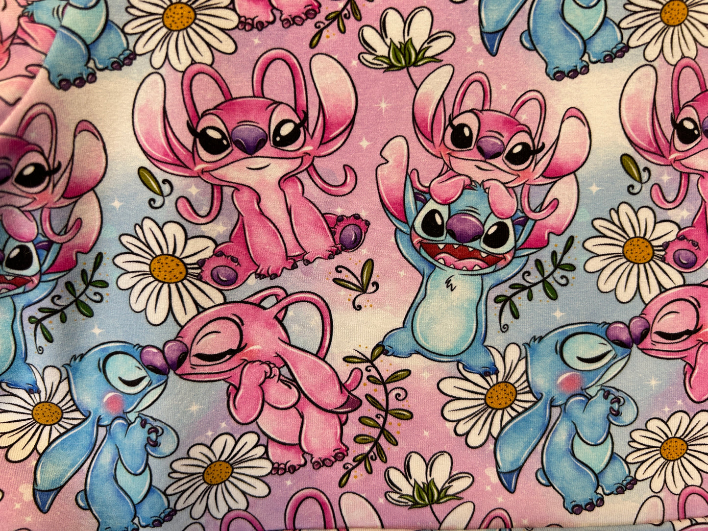 Stitch & Angel Dress - Size 5