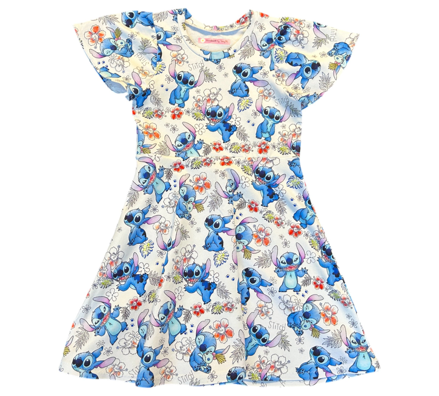 Stitch Dress - Size 6