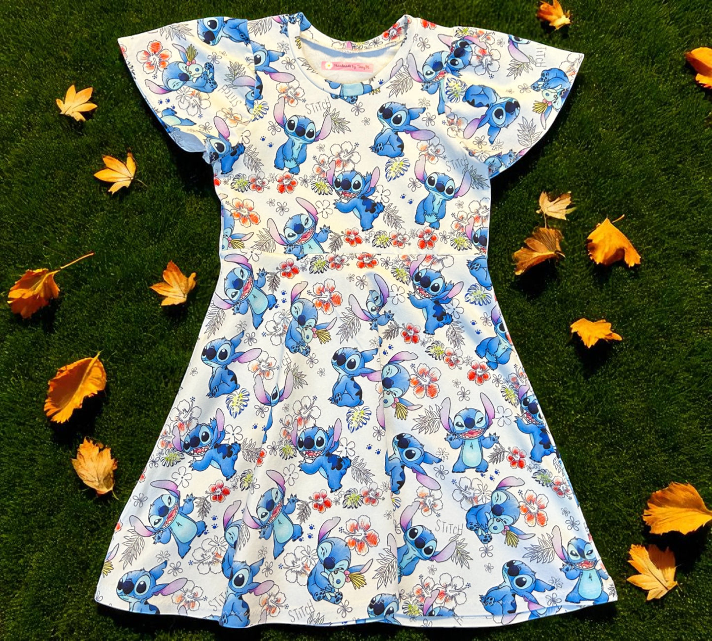 Stitch Dress - Size 6