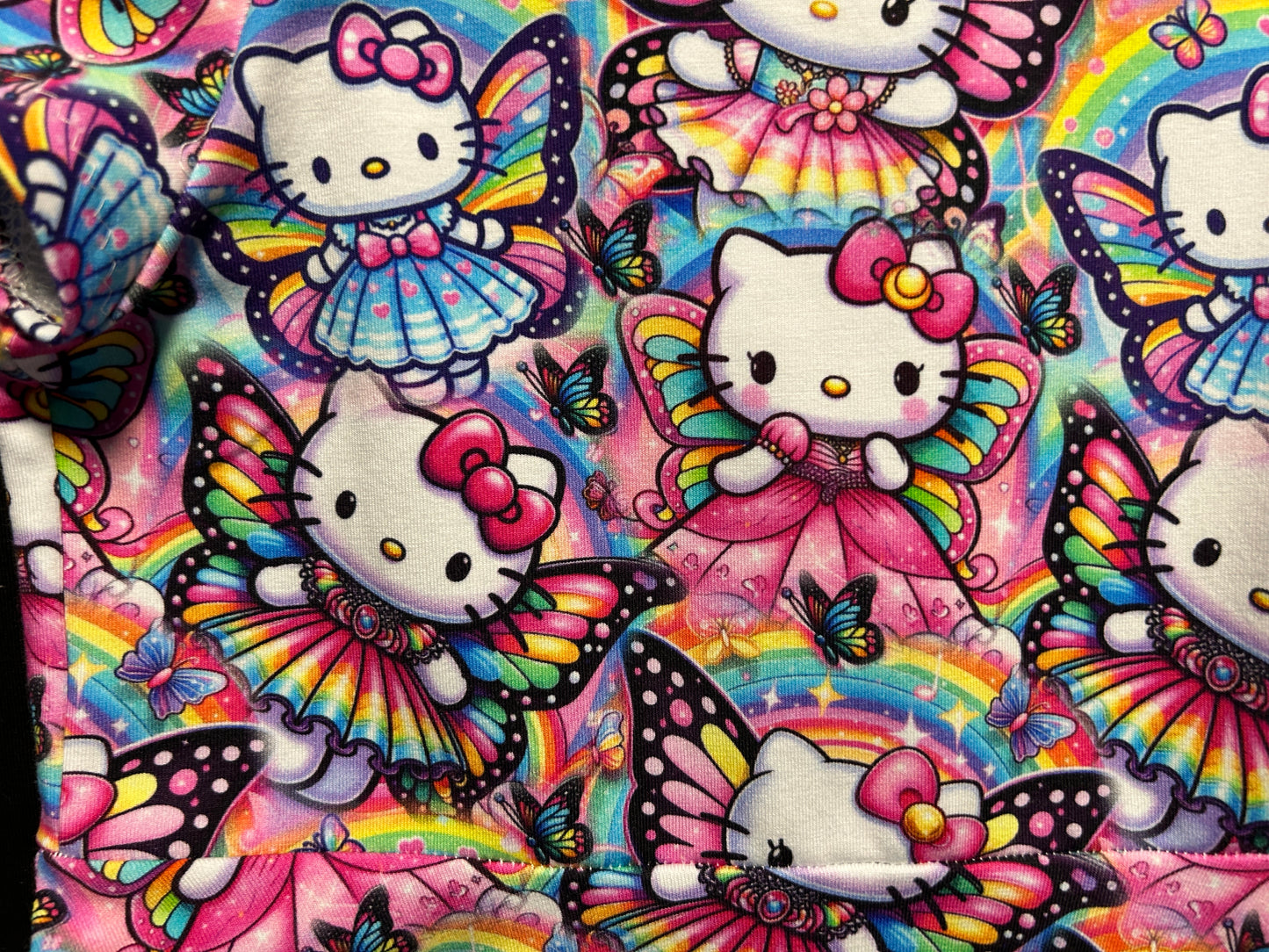 Butterfly Hello Kitty Dress - Size 6