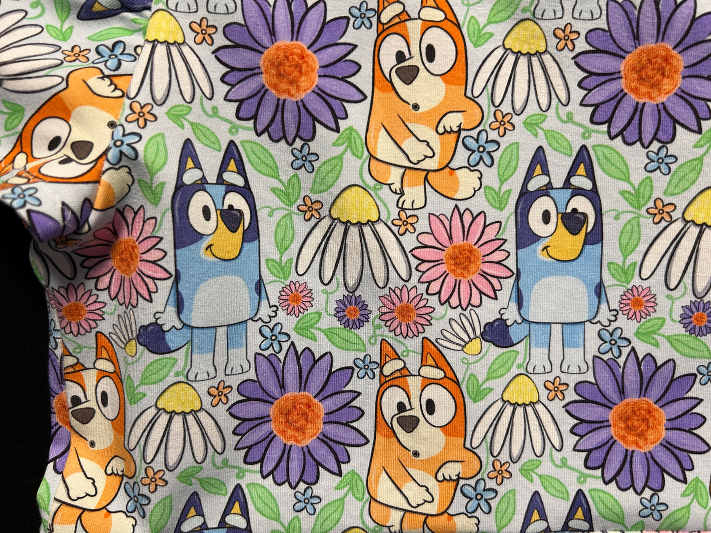 Daisy Bluey Dress - Size 7