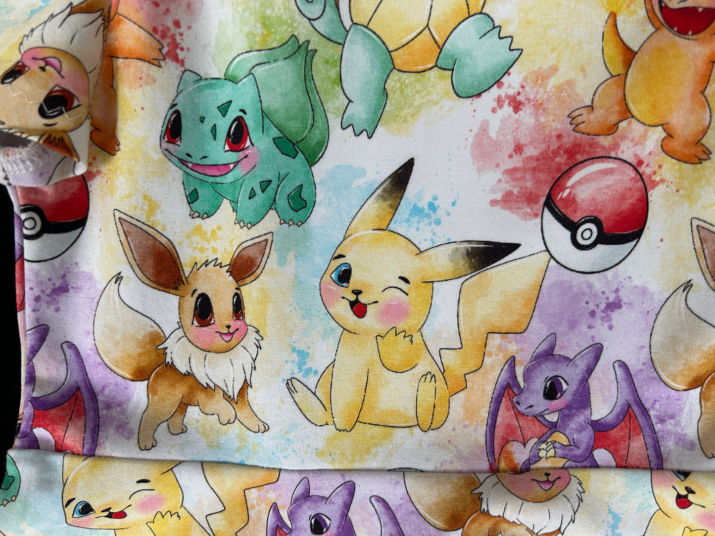 Pokemon Dress - Size 4