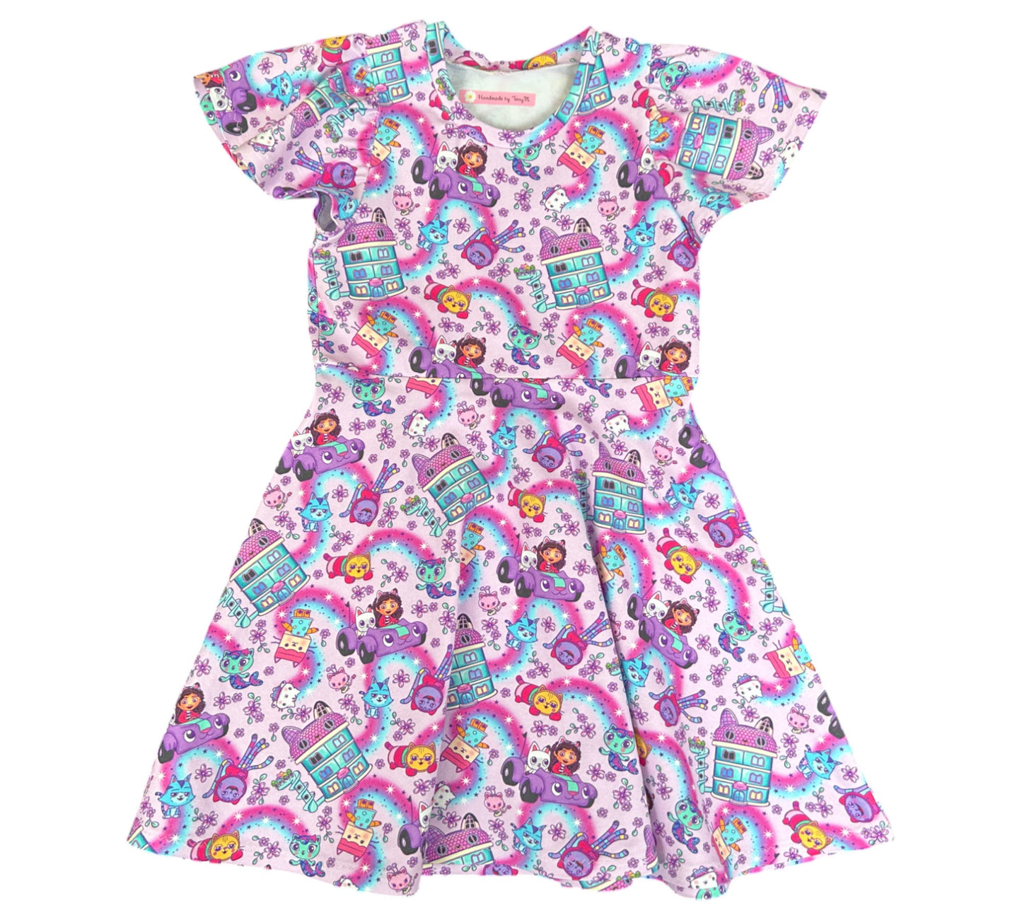 Gabby Dress - Size 6