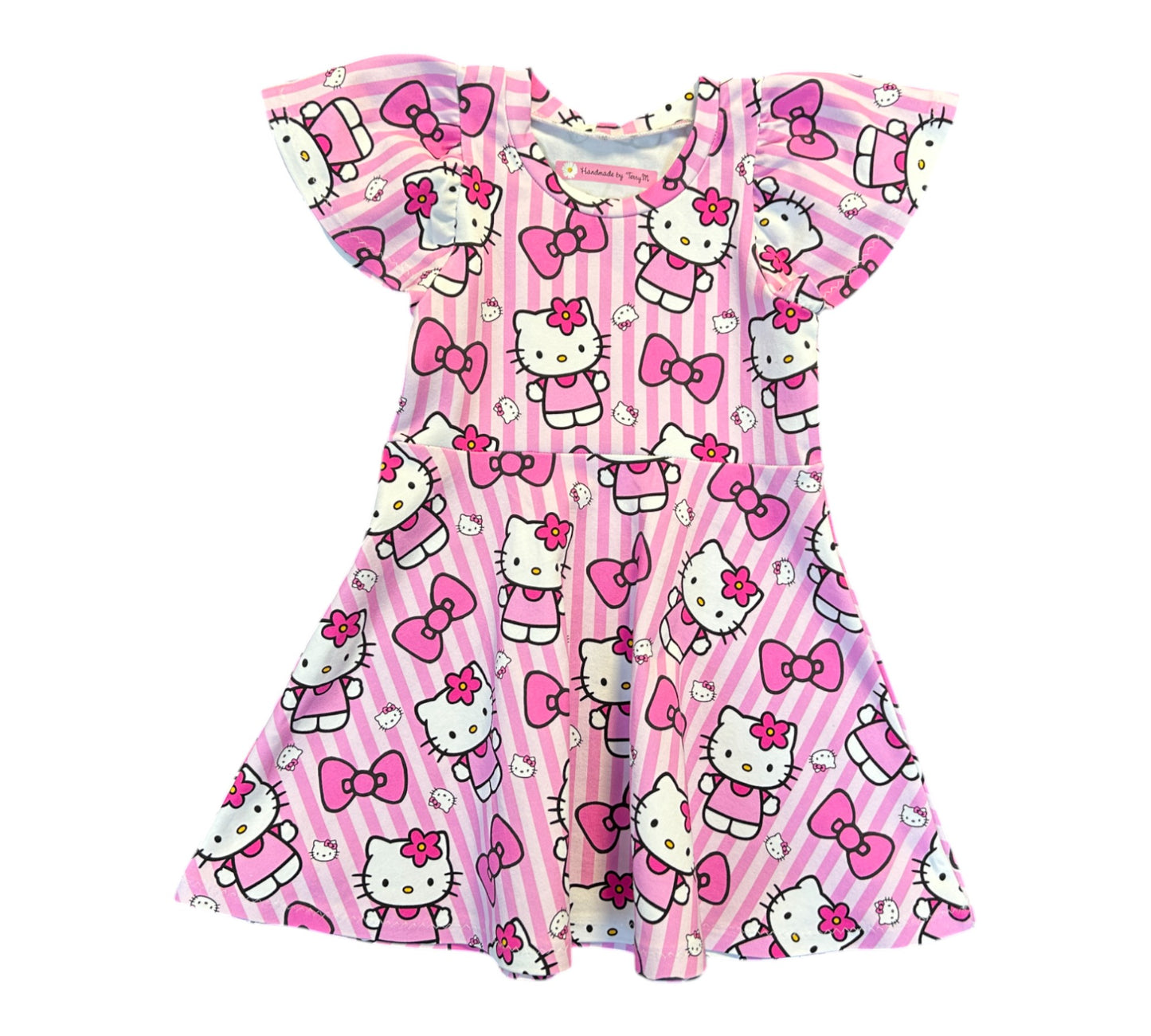 Hello Kitty Dress - Size 2