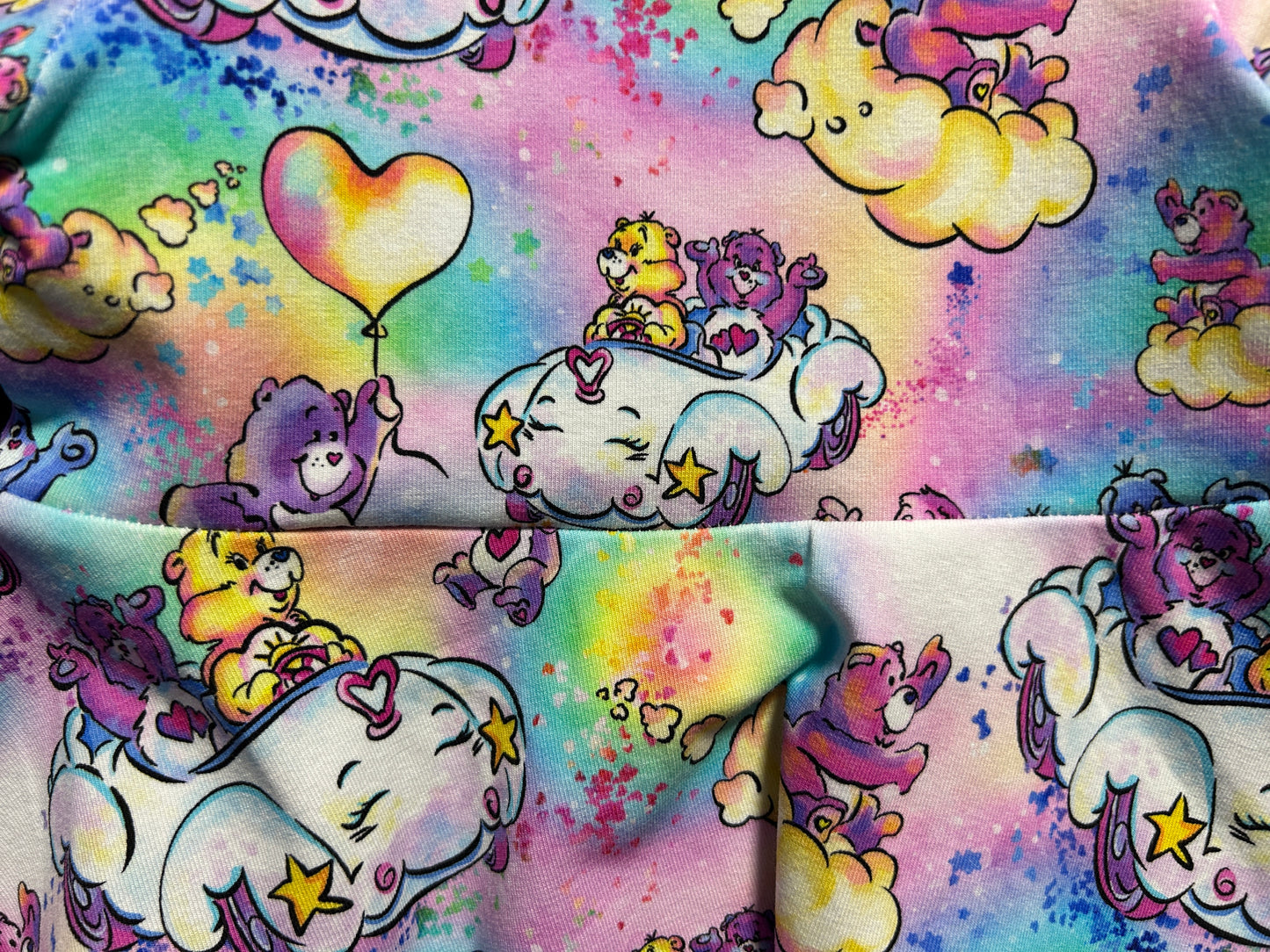 Carebear Dress - Size 1