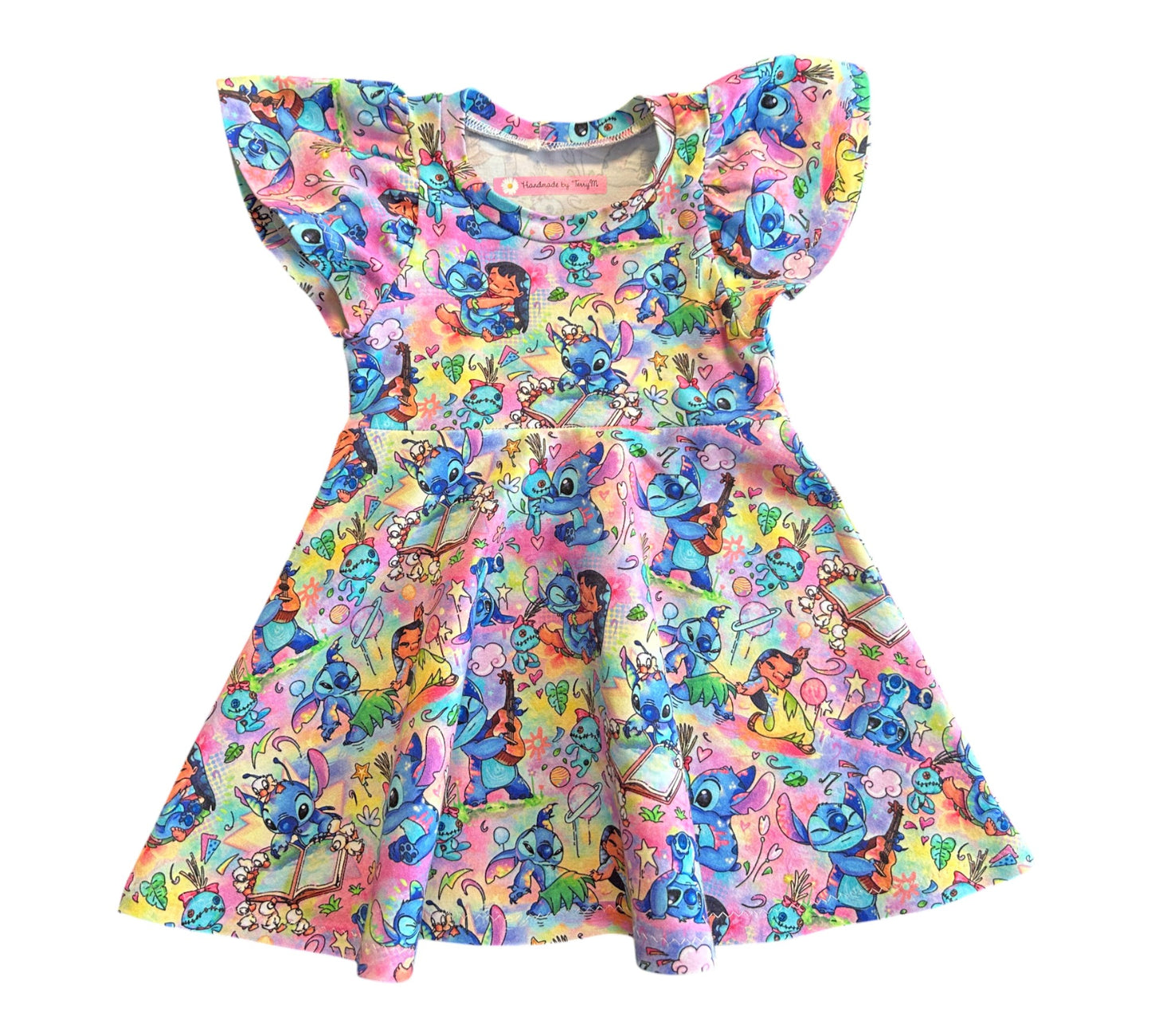 Stitch Dress - Size 1