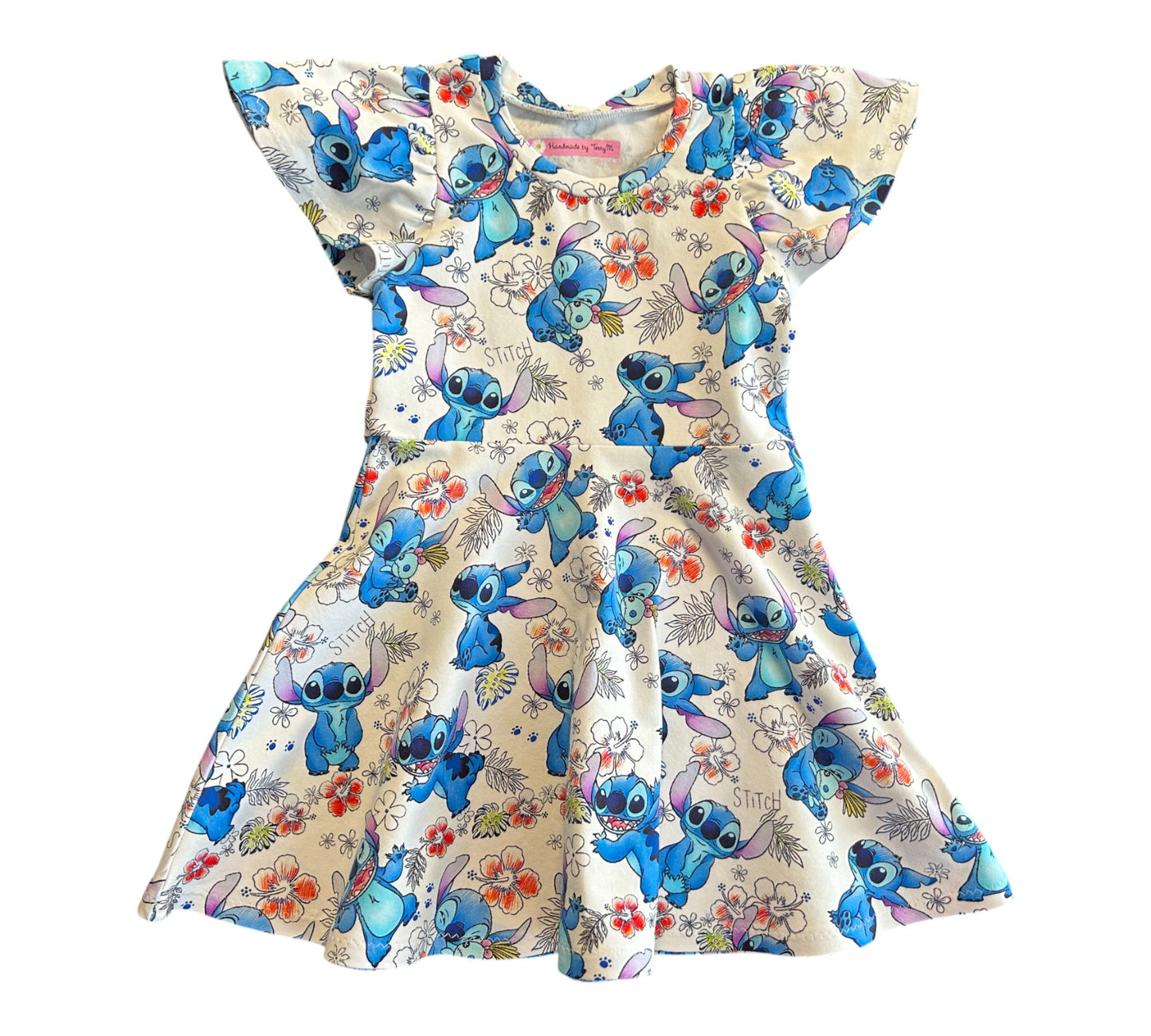 Stitch Dress - Size 3
