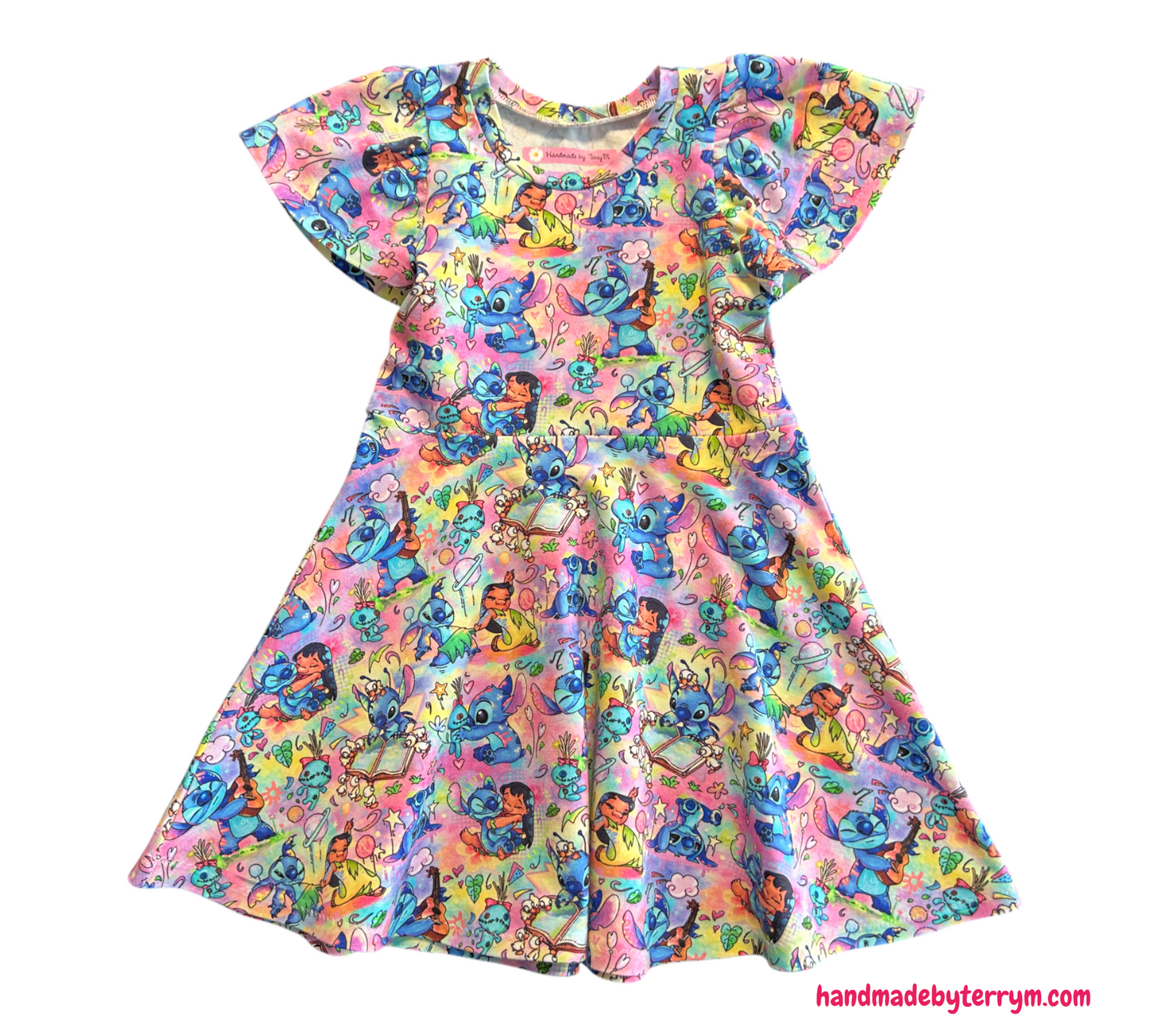 Stitch Dress - Size 3
