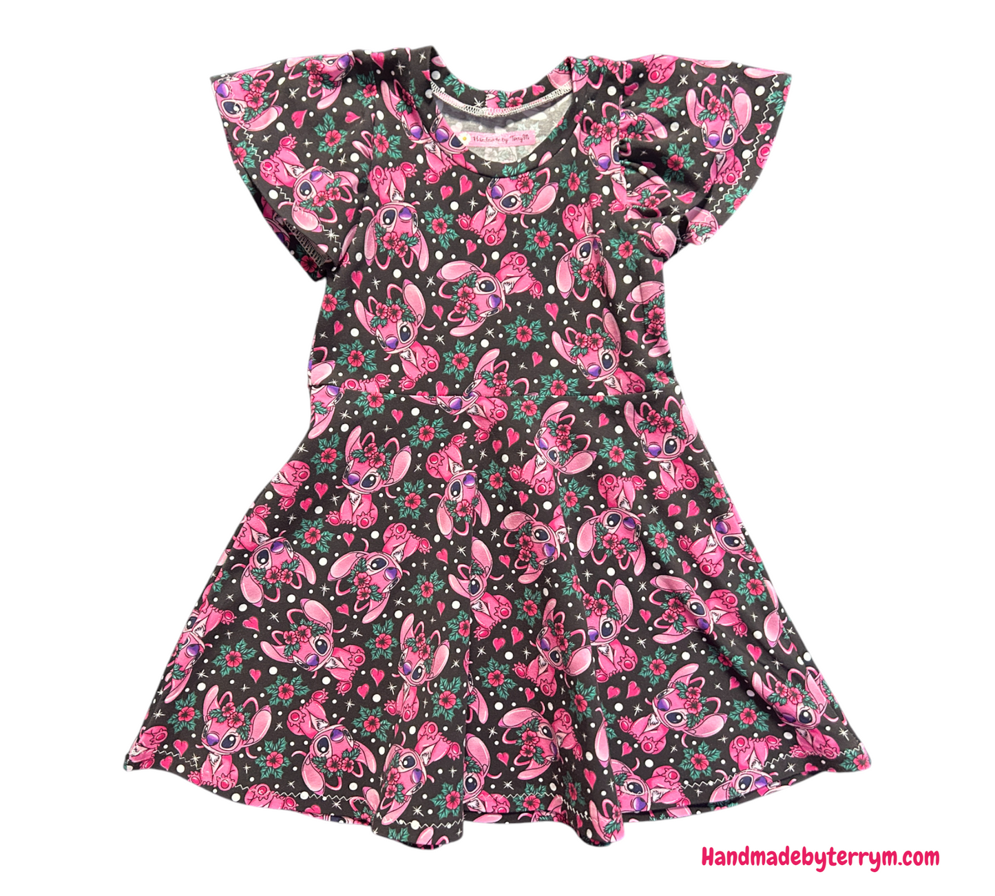 Angel Dress - Size 3