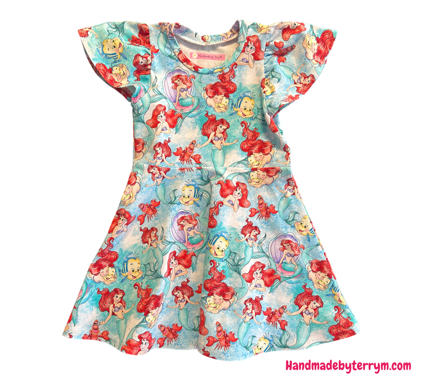 Ariel Dress - Size 3