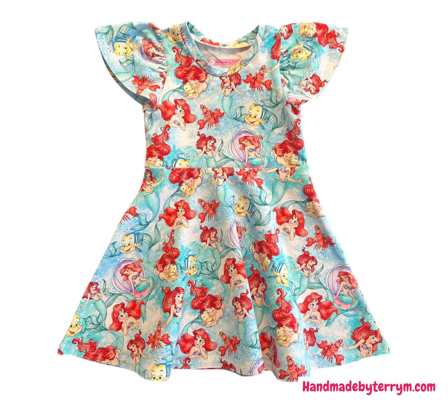 Ariel Dress - Size 4