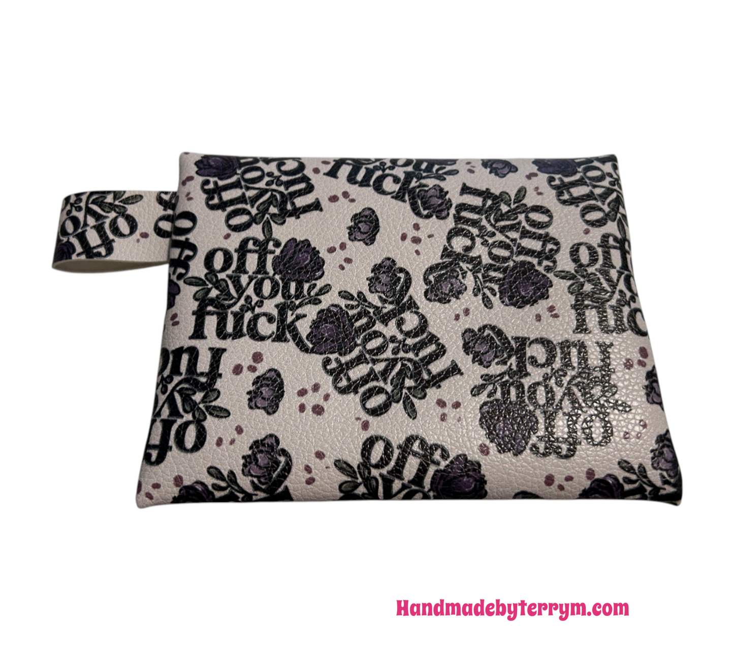 Black Adult Purse