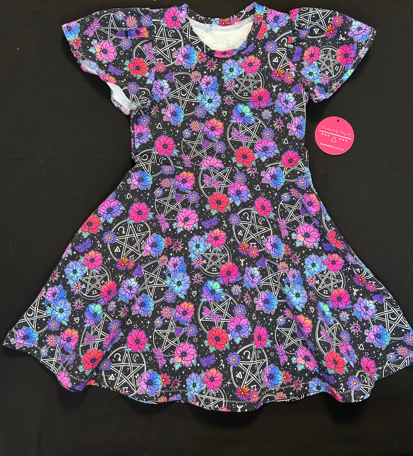 Witchy Dress - Size 6