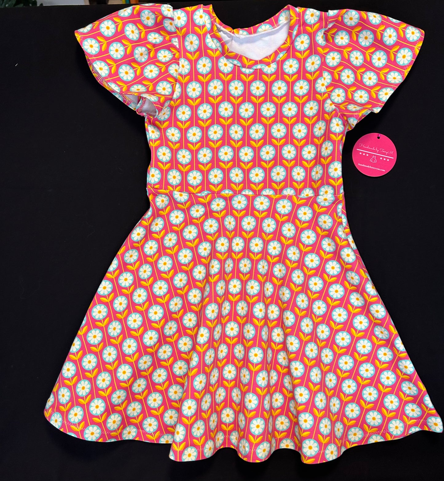 Daisy Dress - Size 6