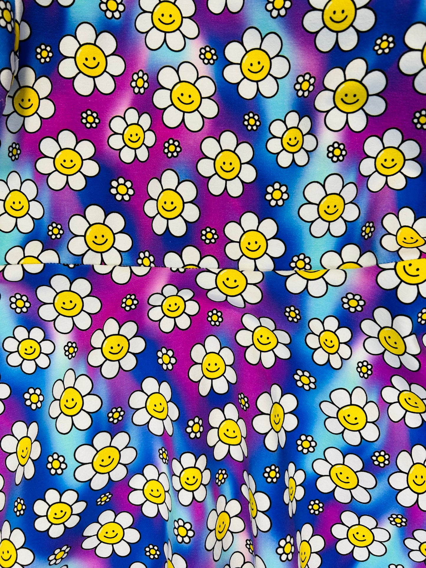 Smiling Daisies Dress - Size 1