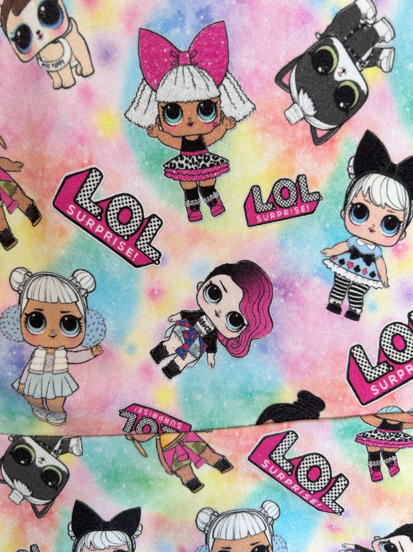 LOL Doll Dress - Size 4