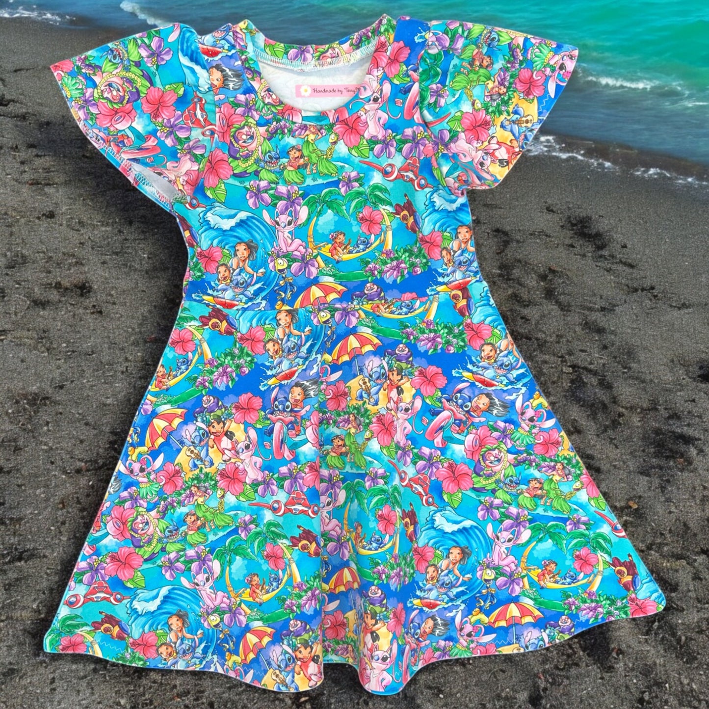 Lilo & Stitch Dress - Size 4