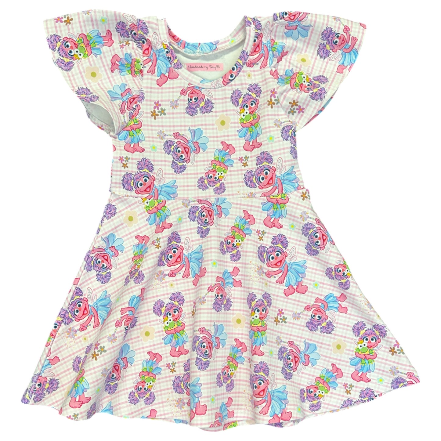 Abby Dress - Size 2