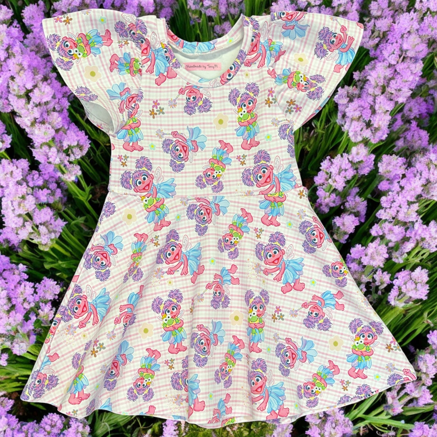Abby Dress - Size 2