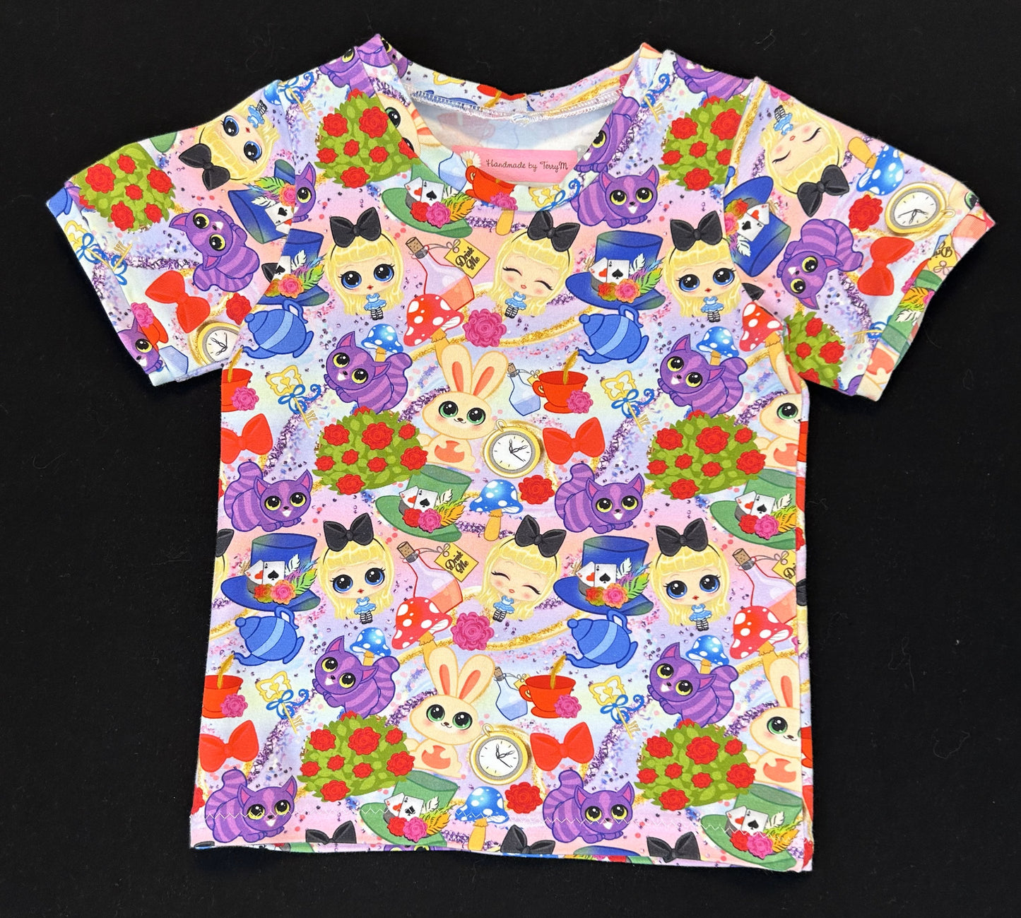 Alice Tshirt - Size 2