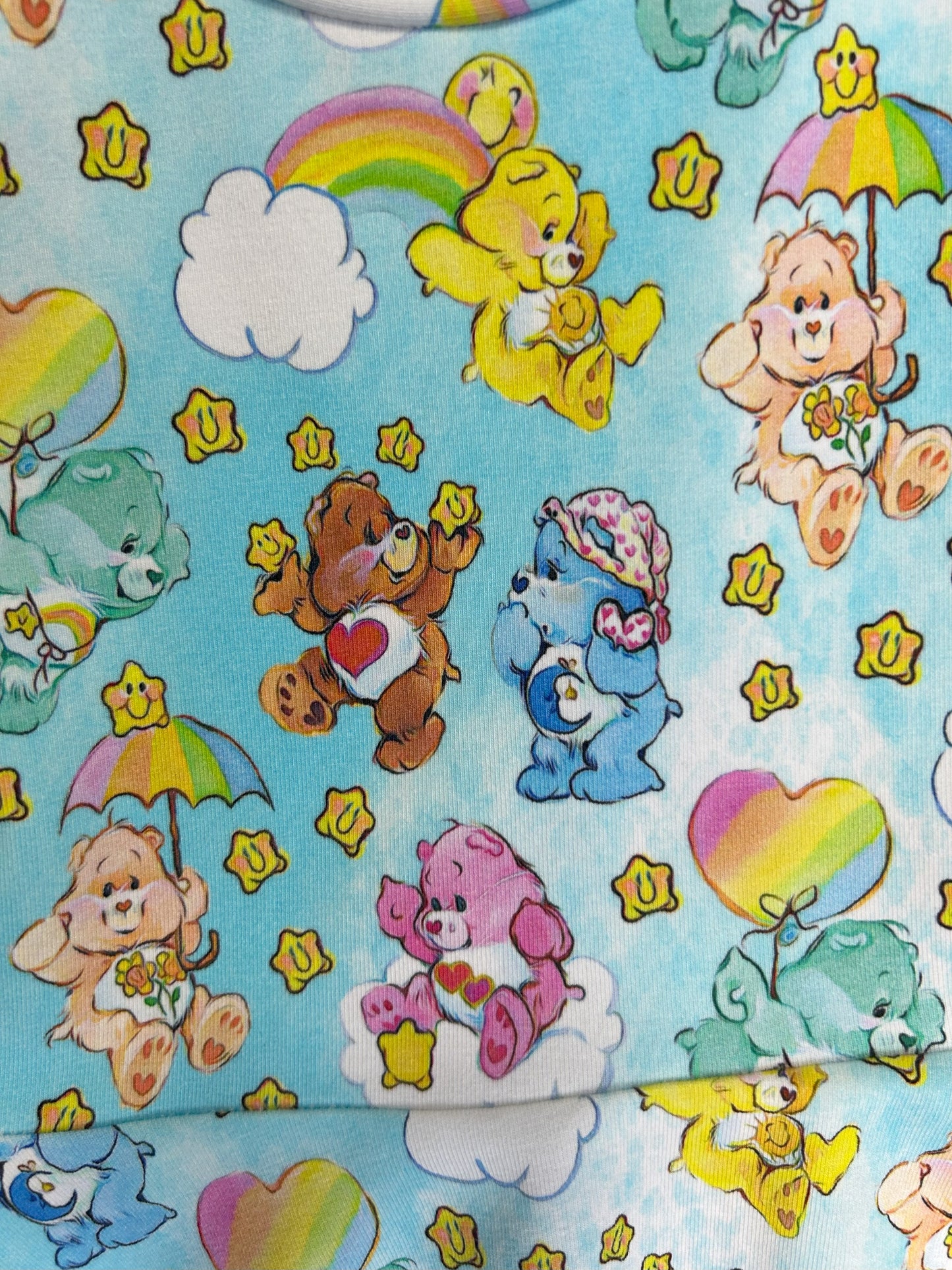 Carebear Dress - Size 4